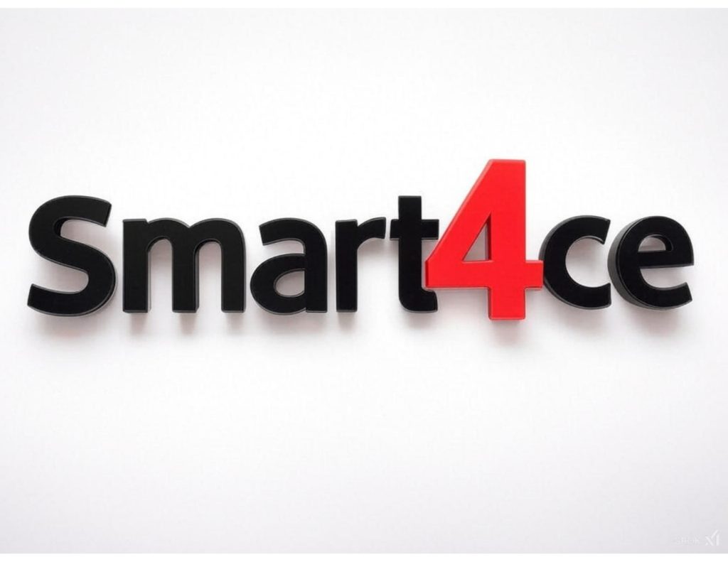 Smart4ce Logo